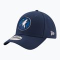 New Era NBA The League Minnesota Timberwolves шапка dk blue 3