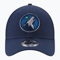 New Era NBA The League Minnesota Timberwolves шапка dk blue 4