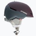 Мъжка ски каска ATOMIC Revent + LF лилава AN500563 4
