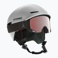 Ски каска ATOMIC Revent бяла AN500573 8