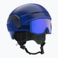 Детска ски каска Atomic Count JR blue 2