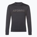 Мъжки пуловер Atomic Alps антрацит 3