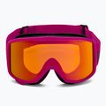 Детски ски очила ATOMIC Count Jr Cylindrical S2 розови AN5106 2