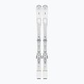 Дамски ски за спускане ATOMIC Cloud C7 + M10 GW white AASS02848 10