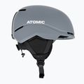 Детска ски каска Atomic Four Jr сива 4