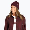 Зимна шапка Atomic Alps Rolled Cuff Beanie maroon 2