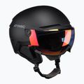 Ски каска ATOMIC Savor Visor Photo black AN500628