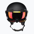 Ски каска ATOMIC Savor Visor Photo black AN500628 2