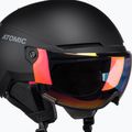 Ски каска ATOMIC Savor Visor Photo black AN500628 6