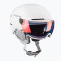 Ски каска ATOMIC Savor Visor Photo white AN500628