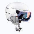Ски каска ATOMIC Savor Visor Photo white AN500628 4