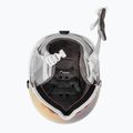 Ски каска ATOMIC Savor Visor Photo white AN500628 5