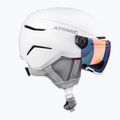 Ски каска ATOMIC Savor Visor Photo white AN500628 6