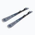 ATOMIC Redster Q5 + M10 GW мъжки ски за спускане сиви AASS03032 4