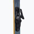 ATOMIC Redster Q5 + M10 GW мъжки ски за спускане сиви AASS03032 6