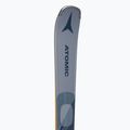 ATOMIC Redster Q5 + M10 GW мъжки ски за спускане сиви AASS03032 8