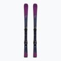 Дамски ски за спускане Atomic Cloud Q9 + връзки M10 GW black/berry