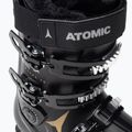 Дамски ски обувки Atomic Hawx Magna 75 W black/gold 7