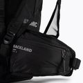 ATOMIC Backland 22+ ски раница черна AL5051510 8