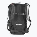 ATOMIC Backland 22+ ски раница черна AL5051510 11