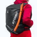 ATOMIC Backland 22+ ски раница черна AL5051510 12