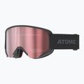 Ски очила Atomic Savor black/rose 5