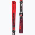 Мъжки ски за спускане Atomic Redster S8 Revoshock C + X 12 GW red 10