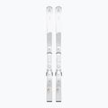 Дамски ски за спускане Atomic Cloud C7 White + автомати M10 GW
