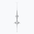 Дамски ски за спускане Atomic Cloud C7 White + автомати M10 GW 8