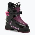 Детски ски обувки Atomic Hawx Kids 1 black/violet/pink