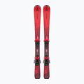 Детски ски за спускане Atomic Redster J2 JTS + C5 GW червени 6