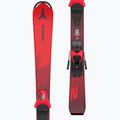 Детски ски за спускане Atomic Redster J2 JTS + C5 GW червени 11