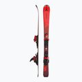 Детски ски за спускане Atomic Redster J2 JTS + C5 GW червени 2
