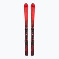 Детски ски за спускане Atomic Redster J2 JTM + L6 GW червени