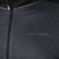 Мъжка блуза с качулка Atomic Alps FZ Hoodie grey/black 3