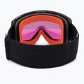 Ски очила Atomic Four Pro HD all black/green 4
