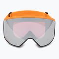 Ски очила Atomic Four Pro HD orange silver 3