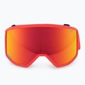 Предпазни ски очила Atomic Four HD red/red hd 3