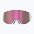 Предпазни ски очила Atomic Four HD white/pink copper hd ski goggles