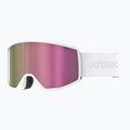Предпазни ски очила Atomic Four HD white/pink copper hd ski goggles 2