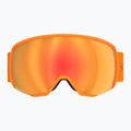 Предпазни скиорски очила Atomic Revent L HD orange/orange 2