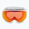 Ски очила Atomic Revent Stereo light grey/red 2