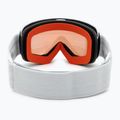 Ски очила Atomic Revent Stereo light grey/red 3