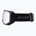 Ски очила Atomic Revent Stereo black/silver 4