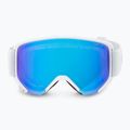 Предпазни ски очила Atomic Savor Stereo light grey/blue stereo ski goggles 3