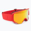Предпазни ски очила Atomic Savor Stereo red/yellow stereo ski goggles