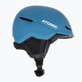 Ски каска Atomic Revent blue 4