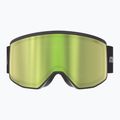 Ски очила Atomic Four Pro HD Photo all black/green gold 2