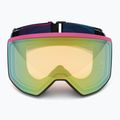 Ски очила Atomic Four Pro HD Photo green/purple/cosmos/green gold 3