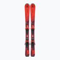 Детски ски за спусане Atomic Redster J2 JTS + автомати C5 GW red